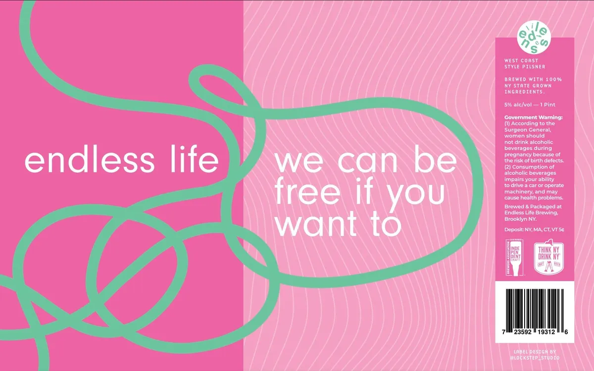 Endless Life label