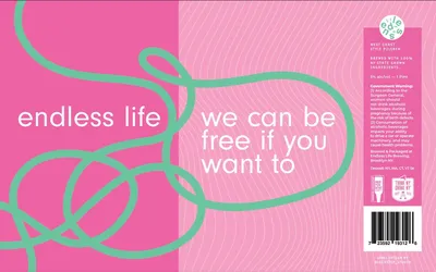 Endless Life label