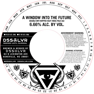 A Window Into the Future label