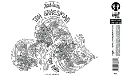 TDH Grassman label