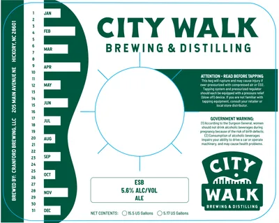 ESB label