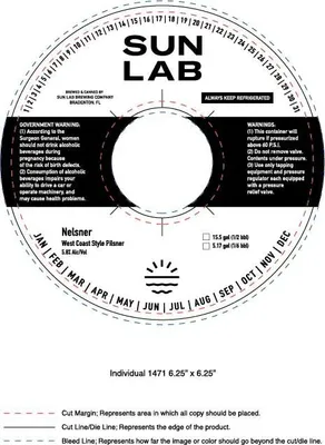 Nelsner label