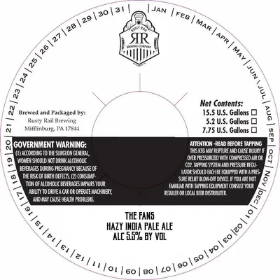 The Fans label