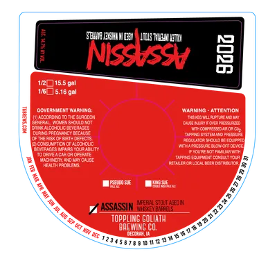 Assassin label