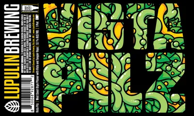 Vista Pilz label