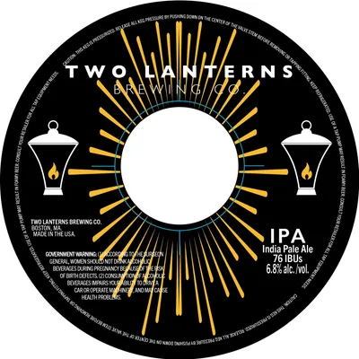 IPA label