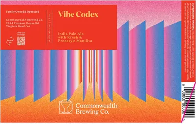 Vibe Codex label