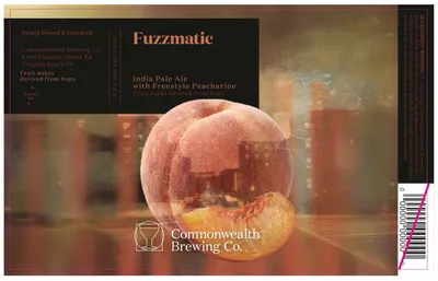 Fuzzmatic label