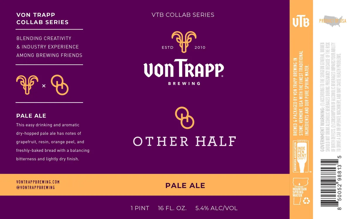 Other Half label