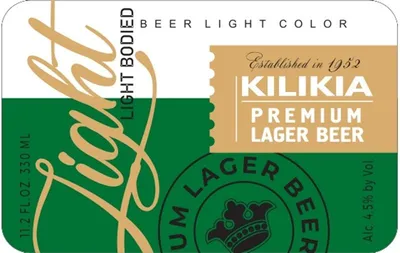 Kilikia Light label