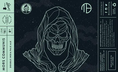 Mors Communis label