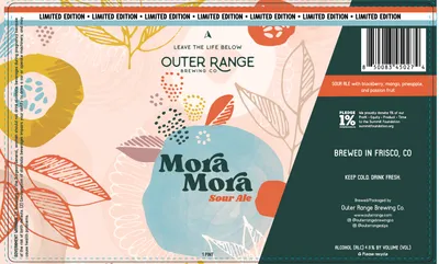 Mora Mora label