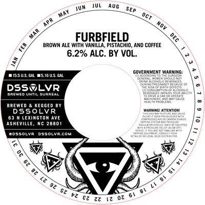 Furbfield label