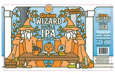 Grove Wizard label