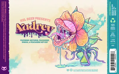 Audrey label