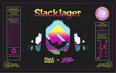 Slacklager label
