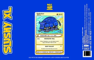 Slumberbeast label