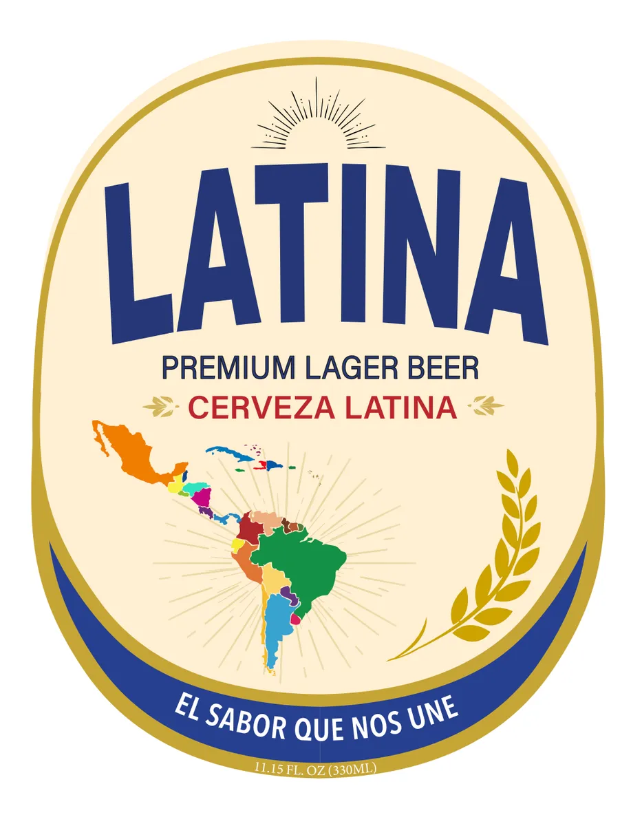 Latina label