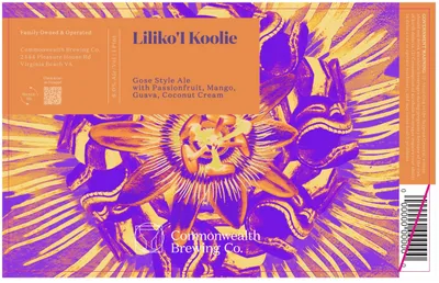 Liliko'i Koolie label