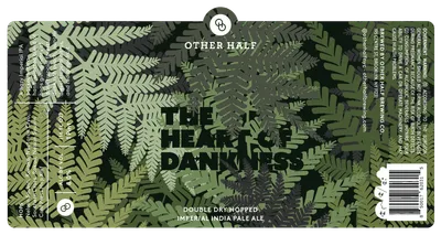 The Heart of Dankness label