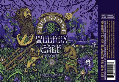 Wookey Jack label