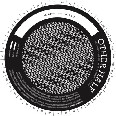 Microbiology label