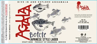 Botete label