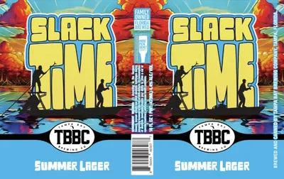 Slack Time label