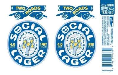 Social Lager label
