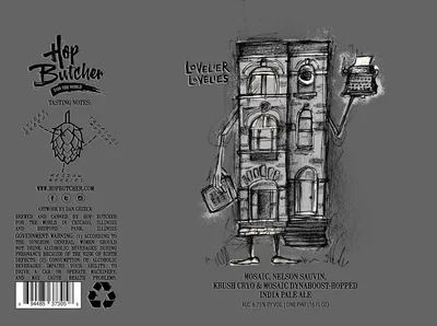 Lovelier Lovelies label