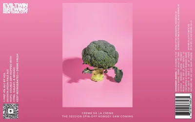 Crème de la Crème: The Session Spin-Off Nobody Saw Coming label