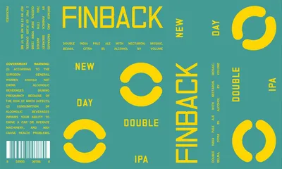 New Day label