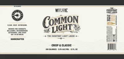 Common Light label