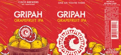 Gripah label