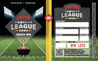 Fantasy League 2026 label
