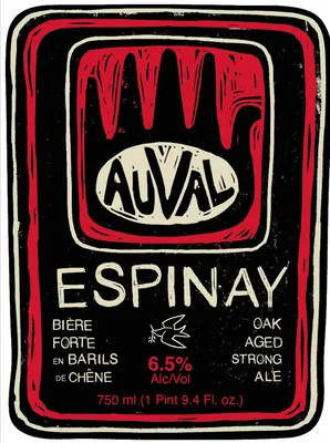 Espinay label