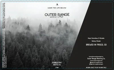 Forestry label
