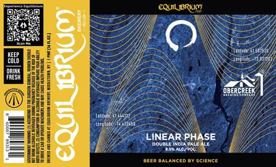 Linear Phase label