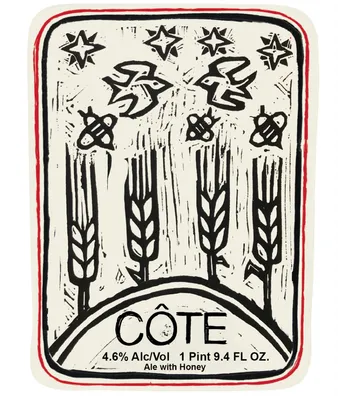 Côte label
