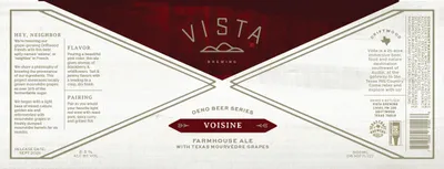 Voisine label