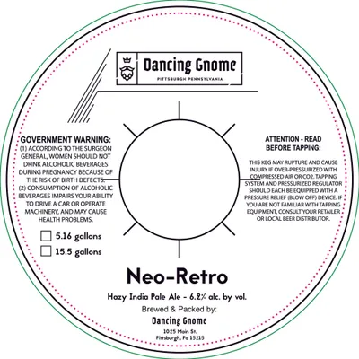 Neo-Retro label