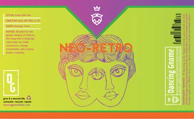 Neo-Retro label