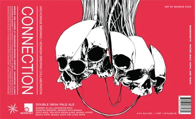Connection label
