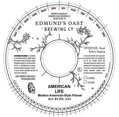 American Life label