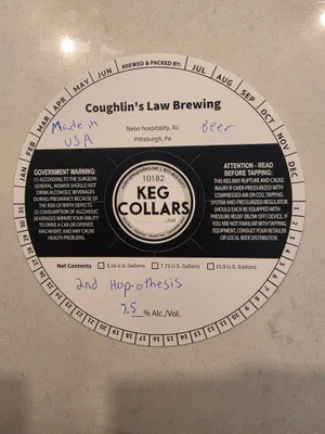 2nd Hop-othesis label