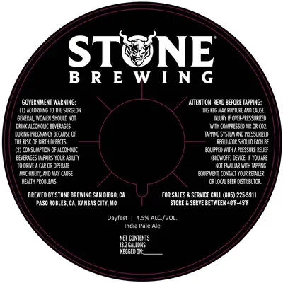 Dayfest label