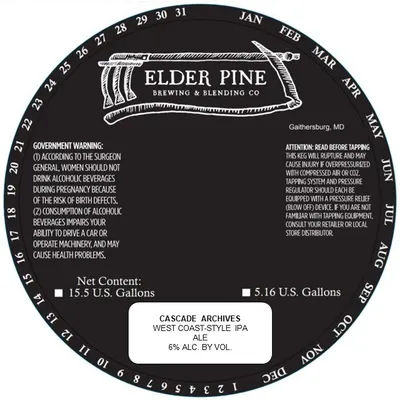 Cascade Archives label