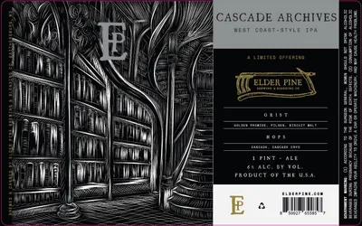 Cascade Archives label