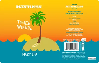 Teenie Weenie label