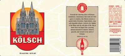 Kolsch label